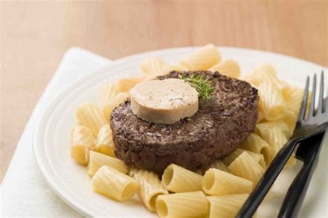 Steak Hach Fa On Rossini Recette Recette Steak Hach Steak Hach