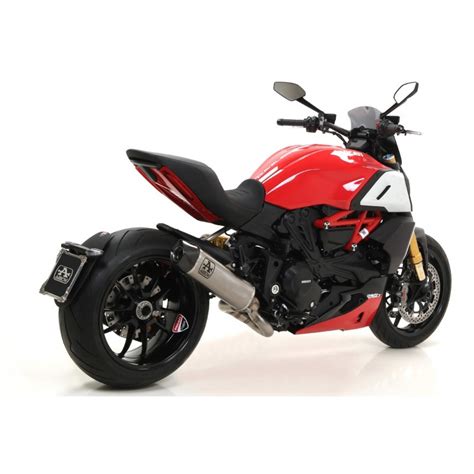 pot d Echappement ARROW DUCATI 1260 DIAVEL S ligne d échappement arrow