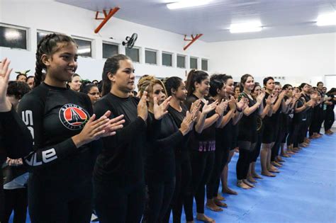 Curso Gratuito De Defesa Pessoal Feminina Com Inscrições Abertas Em