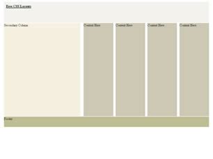 Free CSS Website Layouts Page 21 of 21 | Free CSS Layouts (Total: 252 ...