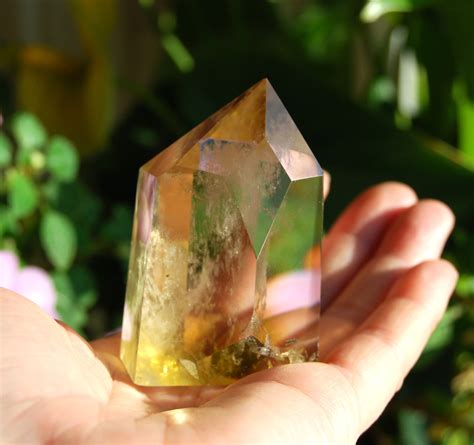 Citrine Crystal Meanings Healing Properties Benefits Dougles Chan