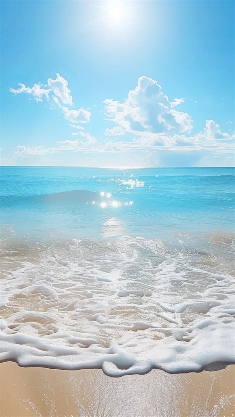 Sea Wallpaper - Ocean, Beach, OS #25945