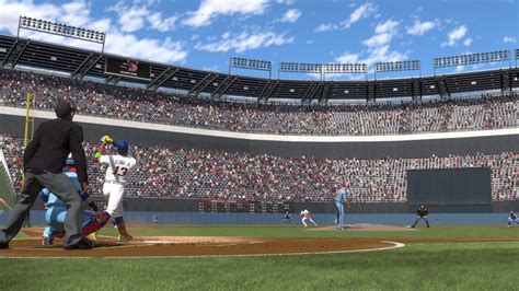 MLB The Show 21 Retro Stadiums Update and Project Announcement