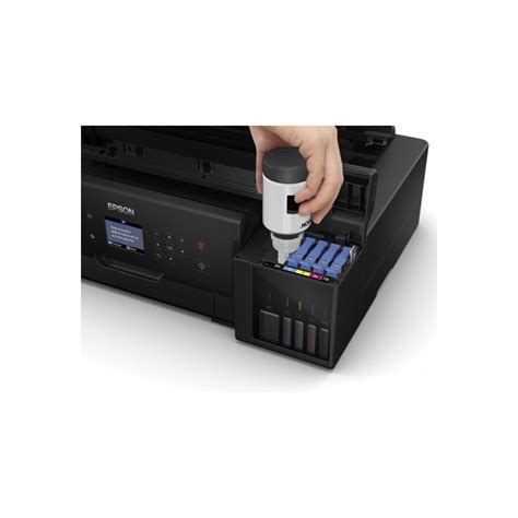 Multifunctionala inkjet color Epson L7160, CISS integrat, A4, Wi-Fi ...