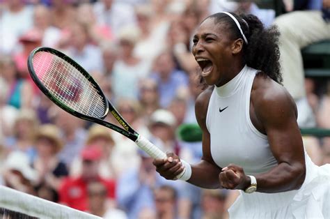 Serena Williams Tire Sa Révérence