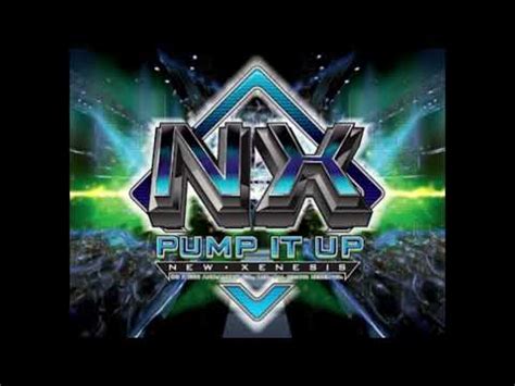 Pump It Up Nx Title Screen Theme Youtube