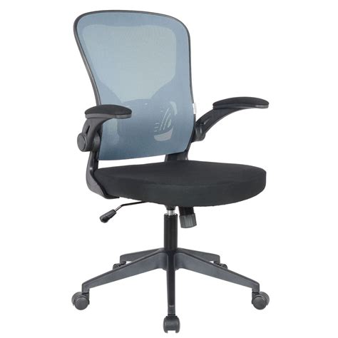 Homestock Asian Aesthetics Mesh Office Chair Walmart