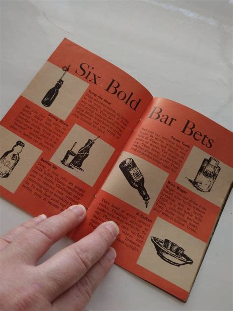 Bold With Joanne Arnold Mens Magazine March 1956 Book Tiny Library