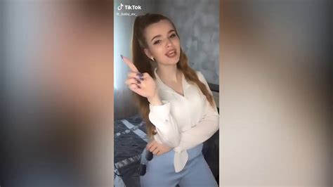 ТИК ТОК ЛУЧШЕЕ САМЫЕ СЕКСУАЛЬНЫЕ ДЕВУШКИ В Tik Tok 1 Youtube