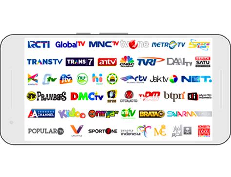 Tv Indonesia Digital Live Para Android Descargar