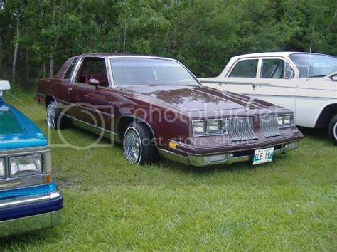 84 Cutlass Supreme Brougham Lowrider Forums