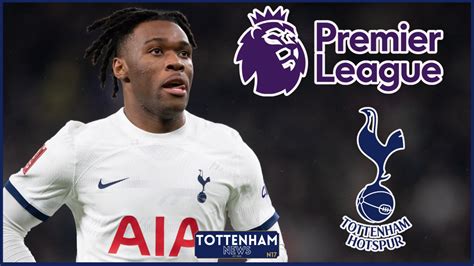 Tottenham: Destiny Udogie hailed as Premier League's best LB