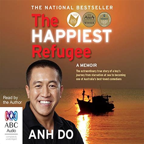 Anh Do – Audio Books, Best Sellers, Author Bio | Audible.com