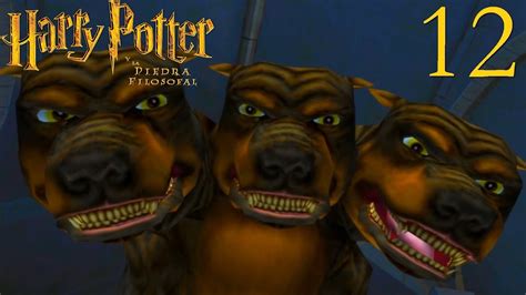 Harry Potter Y La Piedra Filosofal Episodio Fluffy El Perro De