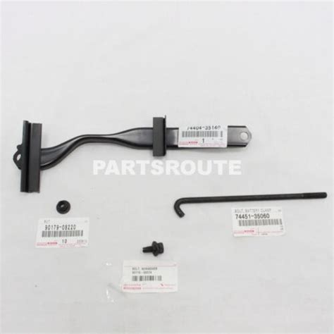 Toyota 4Runner Tacoma Hilux Surf OEM Genuine Battery Hold Down Clamp