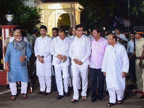 Congress Mlas To Meet Amid Political Impasse In Maharashtra Telegraph