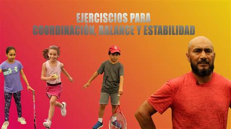 Ejercicios De Tenis Para Niños De 7 A 12 Años I Tennis On Demand Youtube