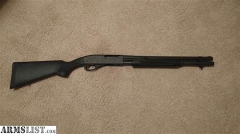 ARMSLIST For Sale Trade Remington 870 20 Gauge Tactical Home