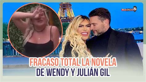 Fracaso Total La Novela De Wendy Guevara Y Juli N Gil Michismesito