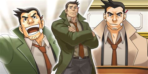 What Happens To Detective Gumshoe In Ace Attorney