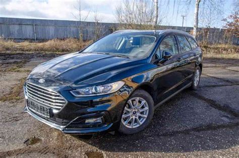 Ford Mondeo 1 5 EcoBoost Business Bazar Hyperinzerce Cz