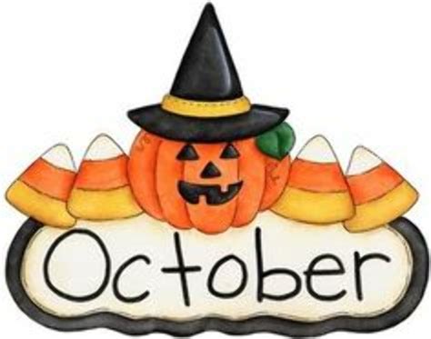 Download High Quality october clip art month Transparent PNG Images ...