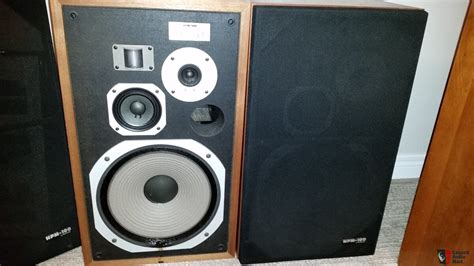 Pioneer HPM 100 Speakers (pair) Photo #2123742 - UK Audio Mart