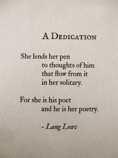 Love And Dedication Quotes Quotesgram