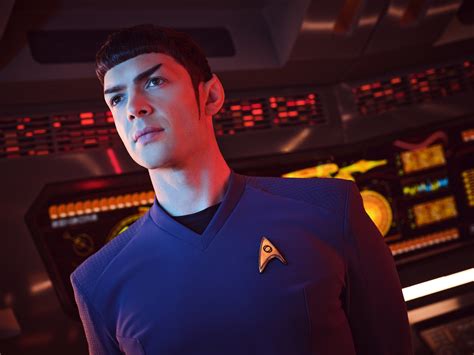 Your First Look at Star Trek: Strange New Worlds | Star Trek