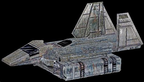 Sentinel Shuttle Replacement For Rebel Transport Image Stalker