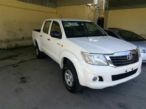 Toyota Hilux Doble Cabina Anunciosgratis Mx