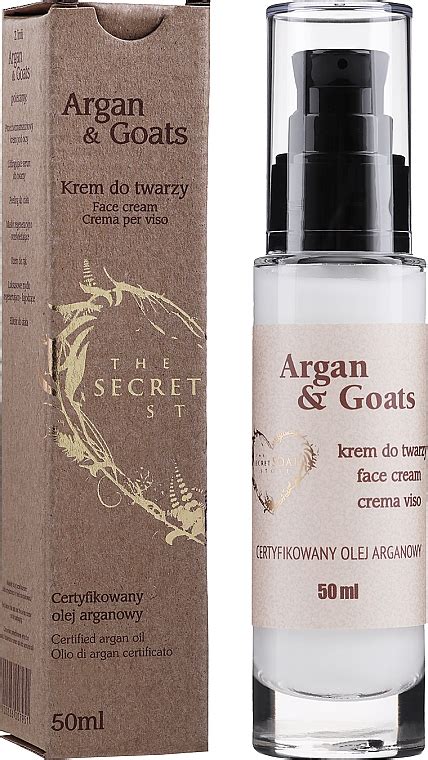 The Secret Soap Store Argan Goats