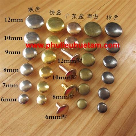 Đinh Tán Rivet Đinh Tán Hai Mặt Rivet Hai Mặt