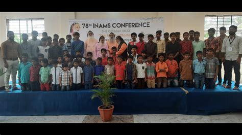 Inams 78th Conference Oct 3 To 6 2022 Day 2 Part I Dayabhavan