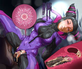 Juri Han Luscious Hentai Manga Porn