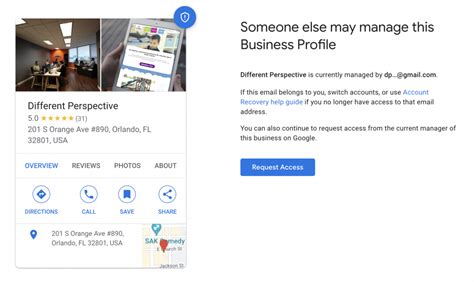 How To Claim Ownership Of Your Google My Business Listing Different