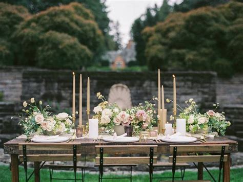 Wedding Romance On The Beautiful Grounds Of Lewis Clark Via Magnolia