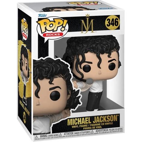 Funko POP Michael Jackson Super Bowl Michael Jackson 346