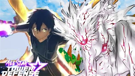 How Far Can Boros Kirito Stars Get In Infinite All Star Tower