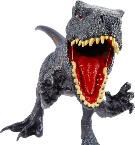 Jurassic World Fallen Kingdom Dinosaur Toy Super Colossal Indoraptor