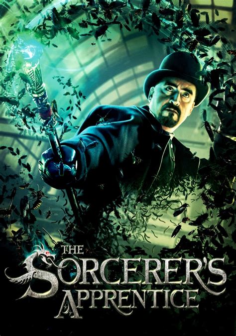 The Sorcerers Apprentice 2010 Posters — The Movie Database Tmdb