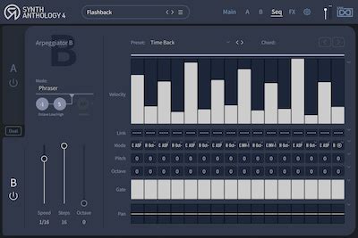 Synth Anthology By Uvi Synth Plugin Vst Vst Audio Unit Aax