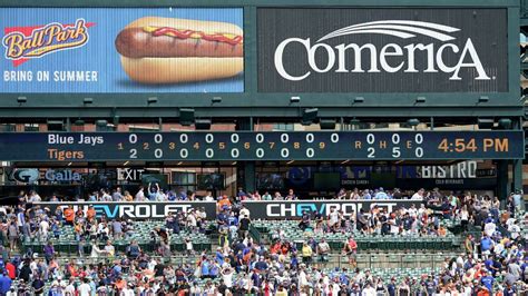 Detroit Tigers Pitchers Throw A Combined No Hitter Vs Blue Jays