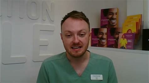 Aran Maxwell Cox Achieving A Balance Between Nhs And Private Dentistry At {my}dentist Youtube