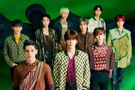 NCT 127 Announces World Tour To Become 1st Artist To Hold Concert At