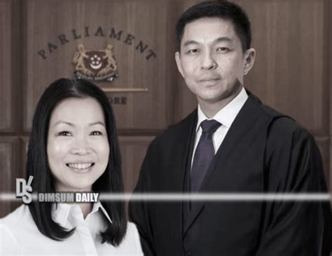 Speaker Tan Chuan Jin And Mp Cheng Li Hui Resign From Singapore S