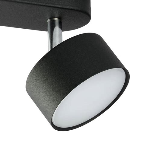 Lampa sufitowa CLARK 2 PŁ 3403 TK Lighting Czarny 2 sklep Tomix