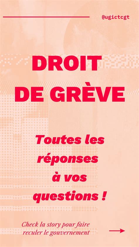 Le Droit De Gr Ve Qui Quand Comment Le Mode D Emploi