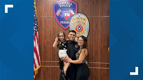 Terrell, Texas police officer Jacob Candanoza killed: Tributes pour in