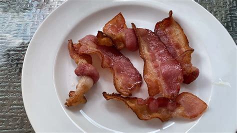 Air Fryer Bacon How To Cook Bacon In The Air Fryer Easy Crispy Air